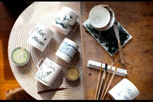 Do It Yourself bei MEISSEN